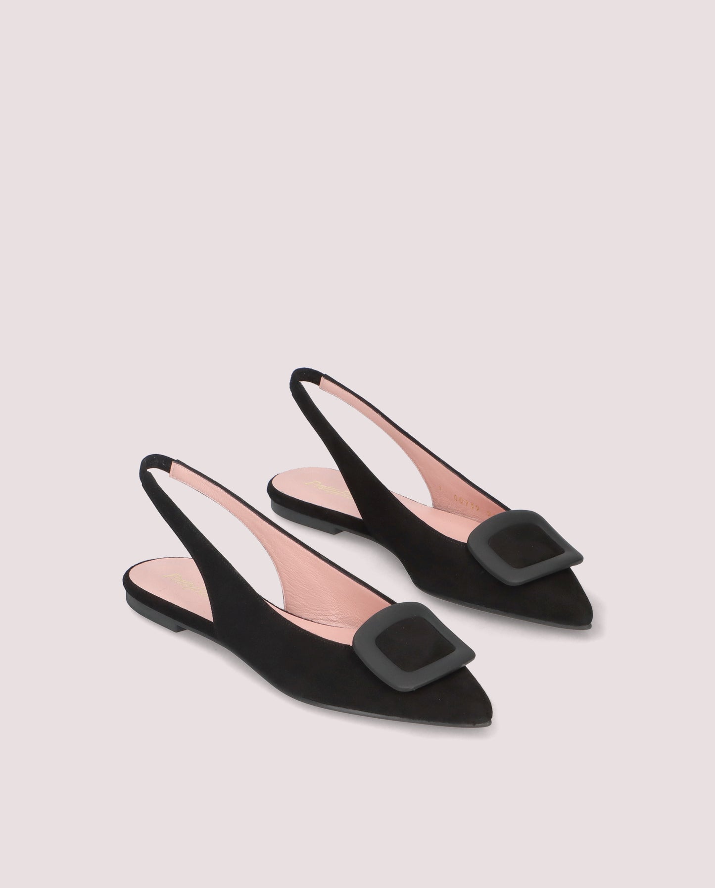 BALLERINA ELLA ANGELIS NEGRO