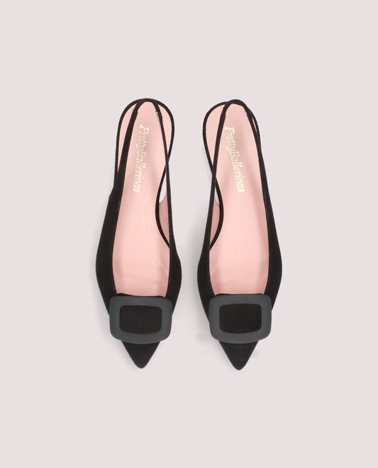 BALLERINA ELLA ANGELIS NEGRO