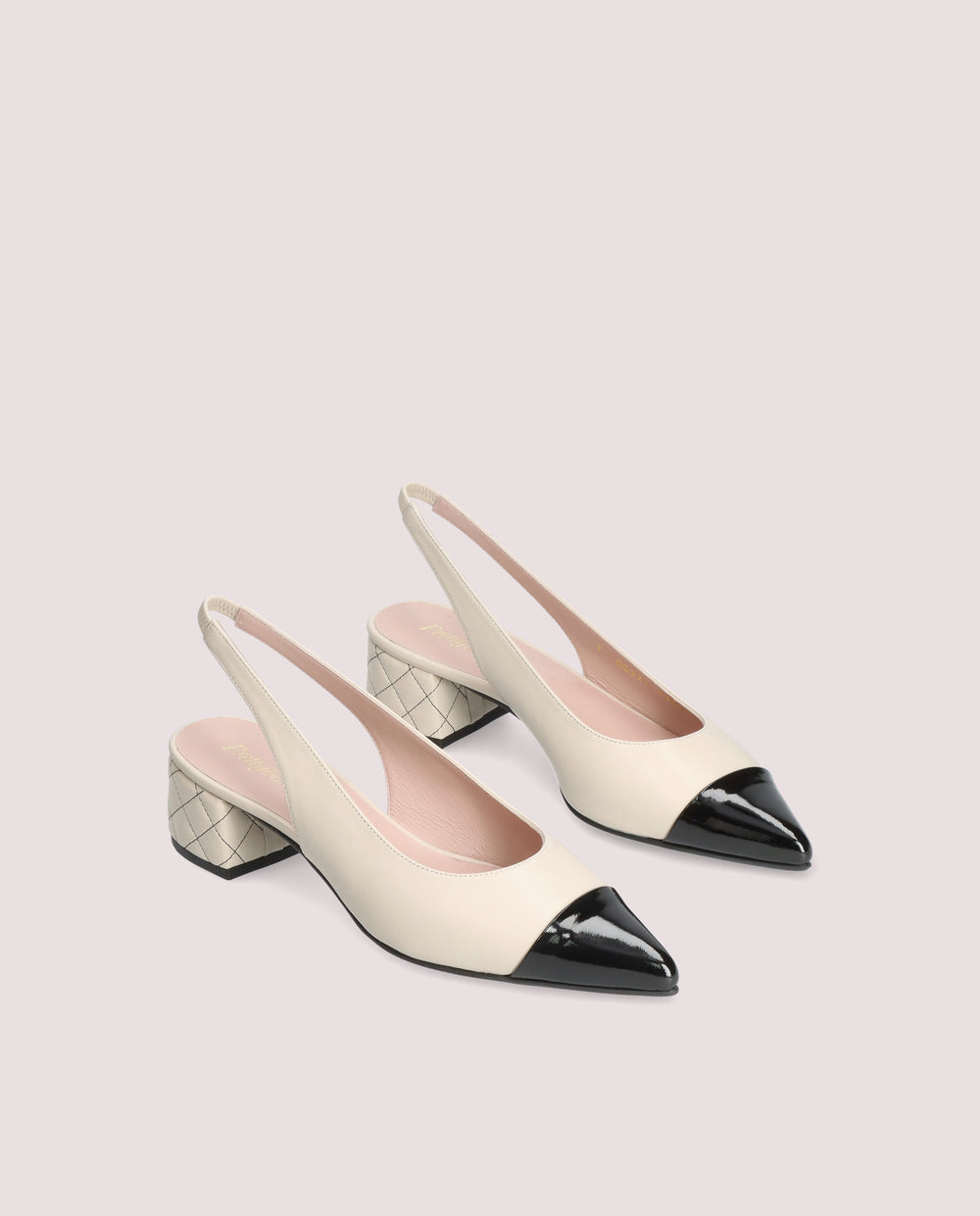 KENDALL SHADE BLACK HEELS