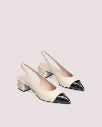 KENDALL SHADE BLACK HEELS
