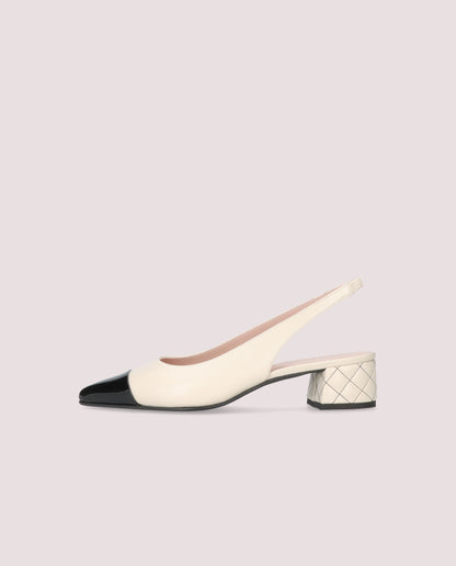 KENDALL SHADE BLACK HEELS