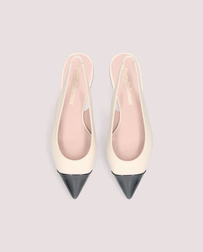 KENDALL SHADE BLACK HEELS