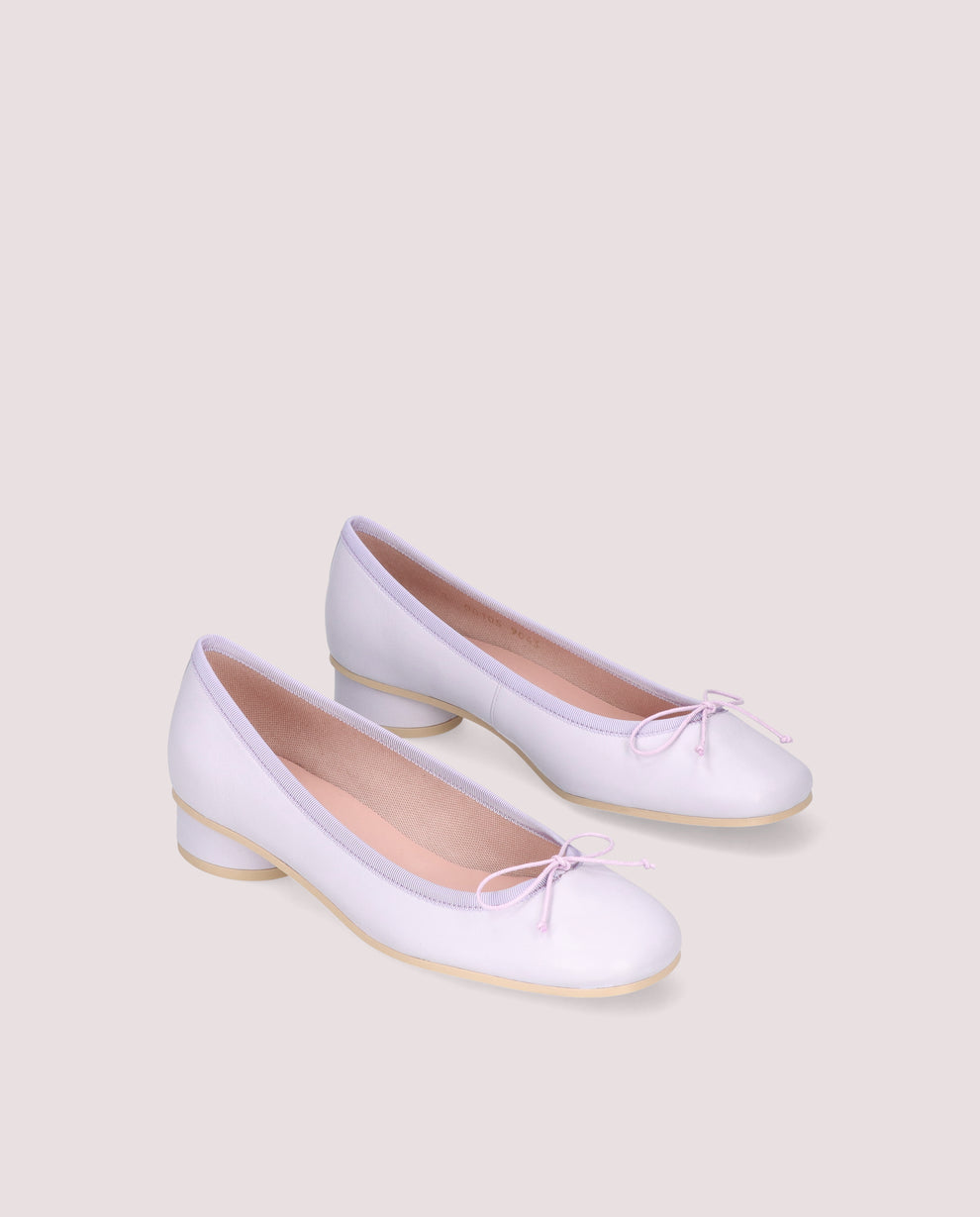 ODETTE COTON CYNARA BALLET FLATS PrettyBallerinasAUS/NZ