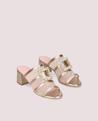 SANDAL NIEVES AMI NUDE