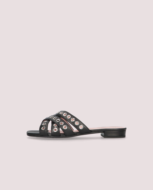 OLIVIA COTON NEGRO