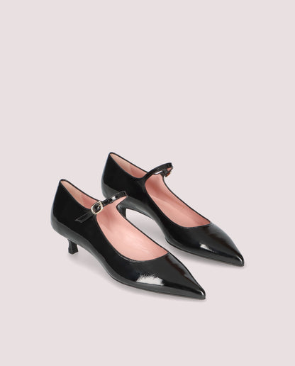KENDALL IPNOTIC BLACK HEELS