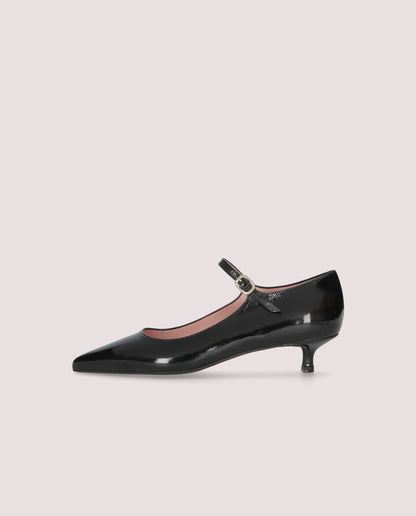 KENDALL IPNOTIC BLACK HEELS