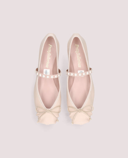 BALLERINA KRISTEN COTON ROSATO