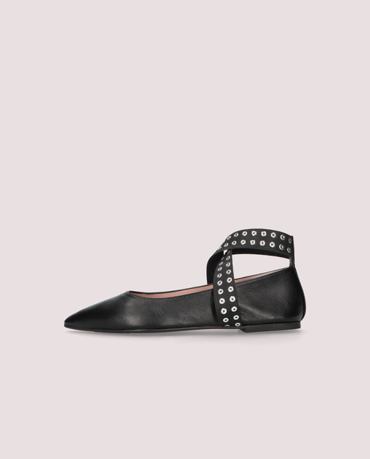 TYRA COTON NEGRO
