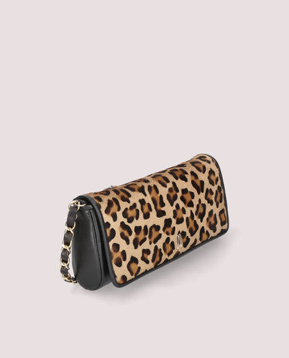 PONY ANIMAL PRINT BAG