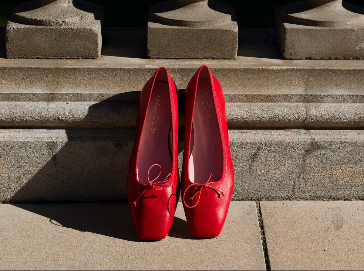 Pretty Ballerinas editorial image