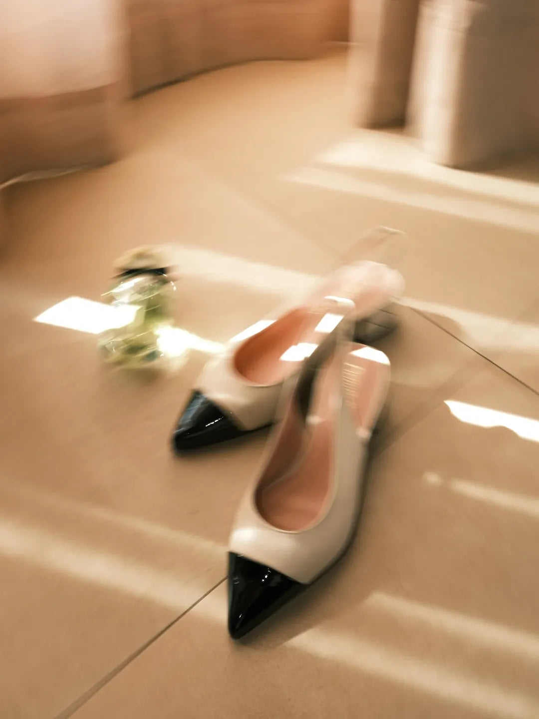 Pretty Ballerinas editorial image