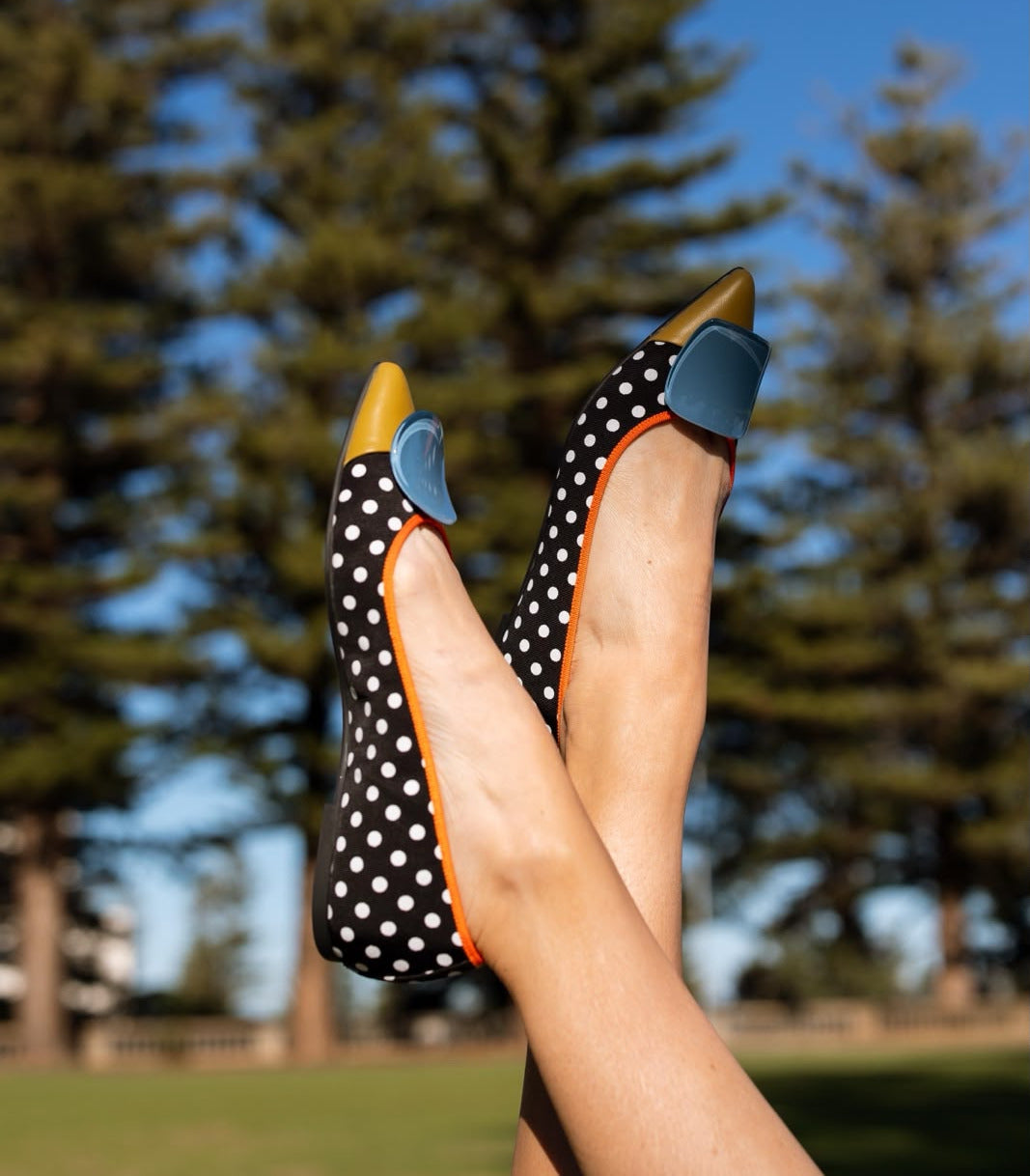 Pretty Ballerinas editorial image